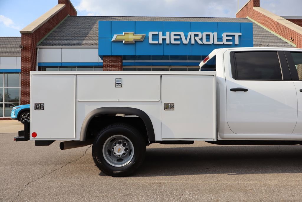 New 2026 Chevrolet Silverado 3500 W/T w/ WT Convenience Package AWD/4WD image 35