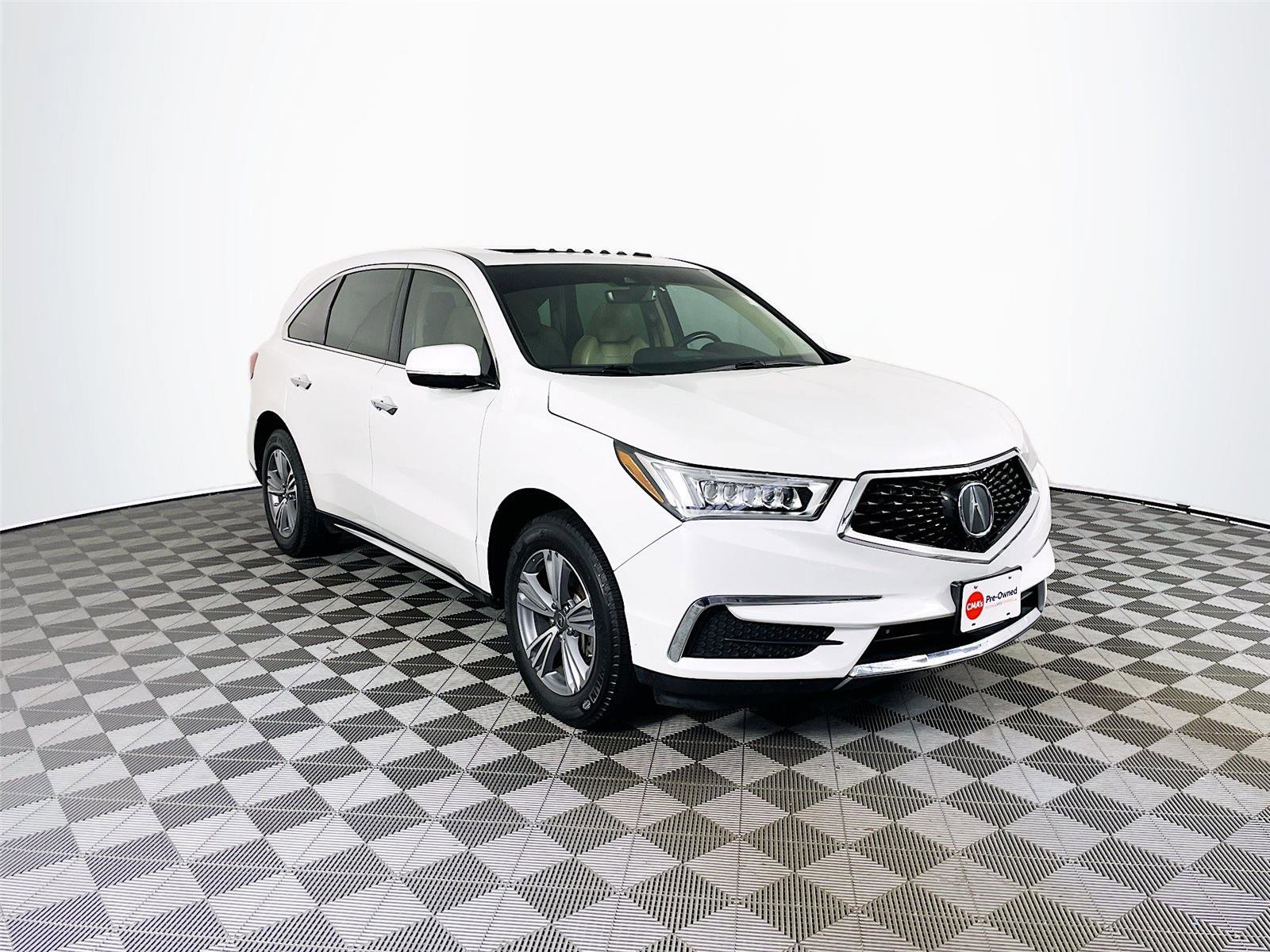 Used 2020 Acura MDX SH-AWD