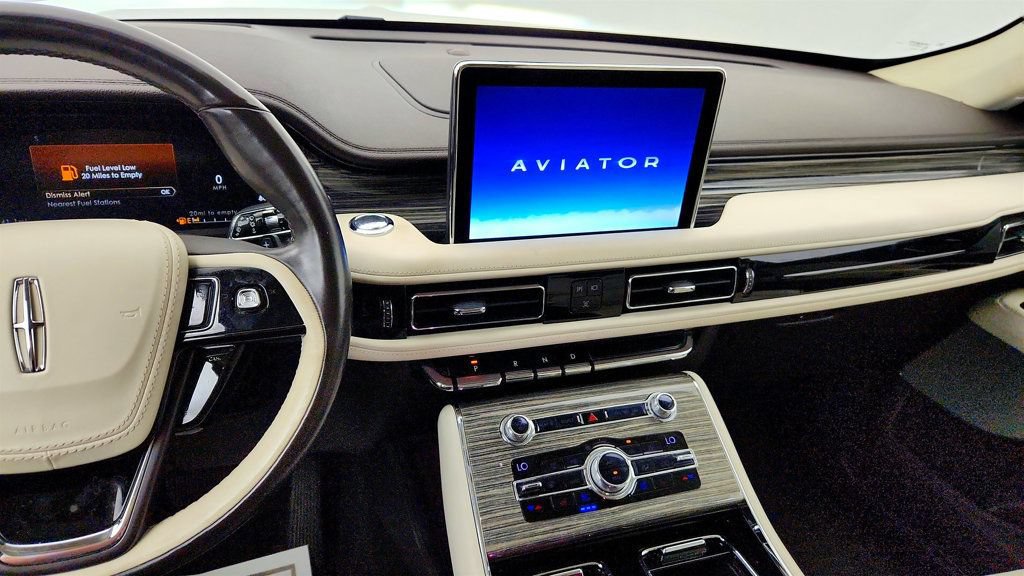 Used 2020 Lincoln Aviator Black Label w/ Dynamic Handling Package AWD/4WD image 16