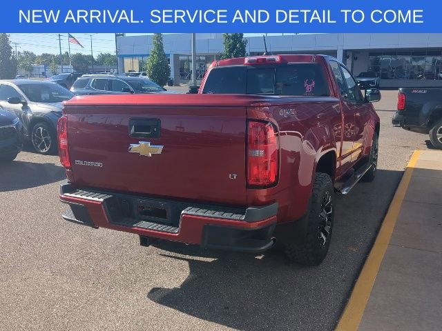 Used 2016 Chevrolet Colorado LT w/ LT Convenience Package AWD/4WD image 7