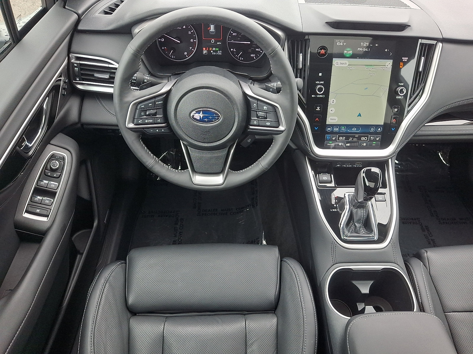 Certified 2024 Subaru Outback Touring XT AWD/4WD image 12