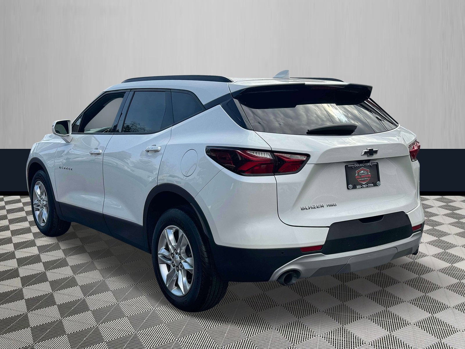 Used 2020 Chevrolet Blazer LT w/ Sound & Technology Package image 4