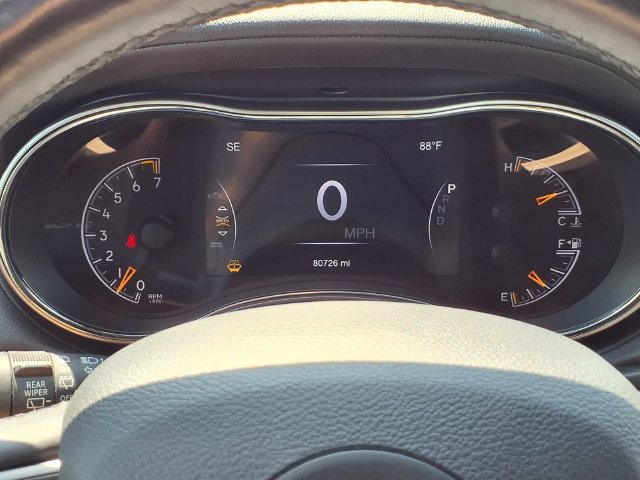 Used 2019 Jeep Grand Cherokee High Altitude AWD/4WD image 14