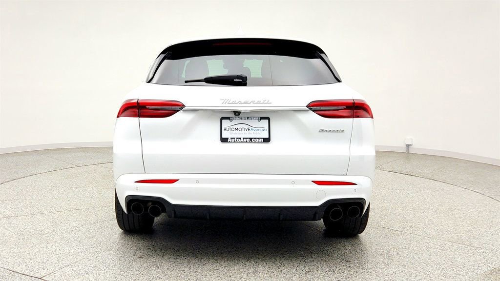 Used 2023 Maserati Grecale GT AWD/4WD image 6