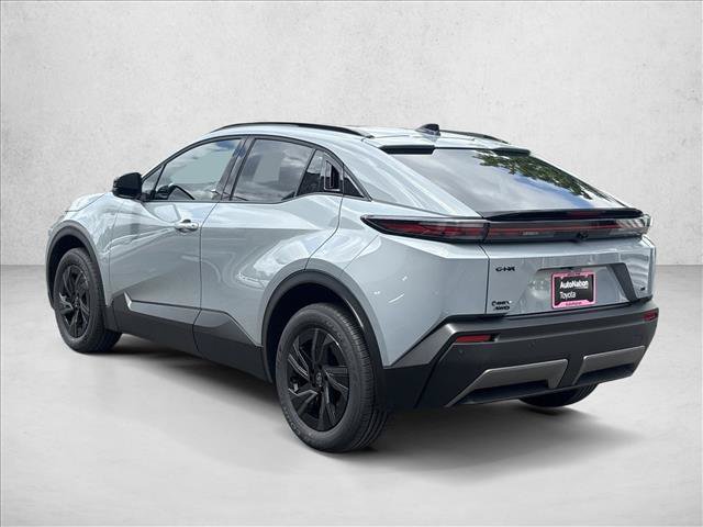 New 2026 Toyota C-HR AWD/4WD image 7