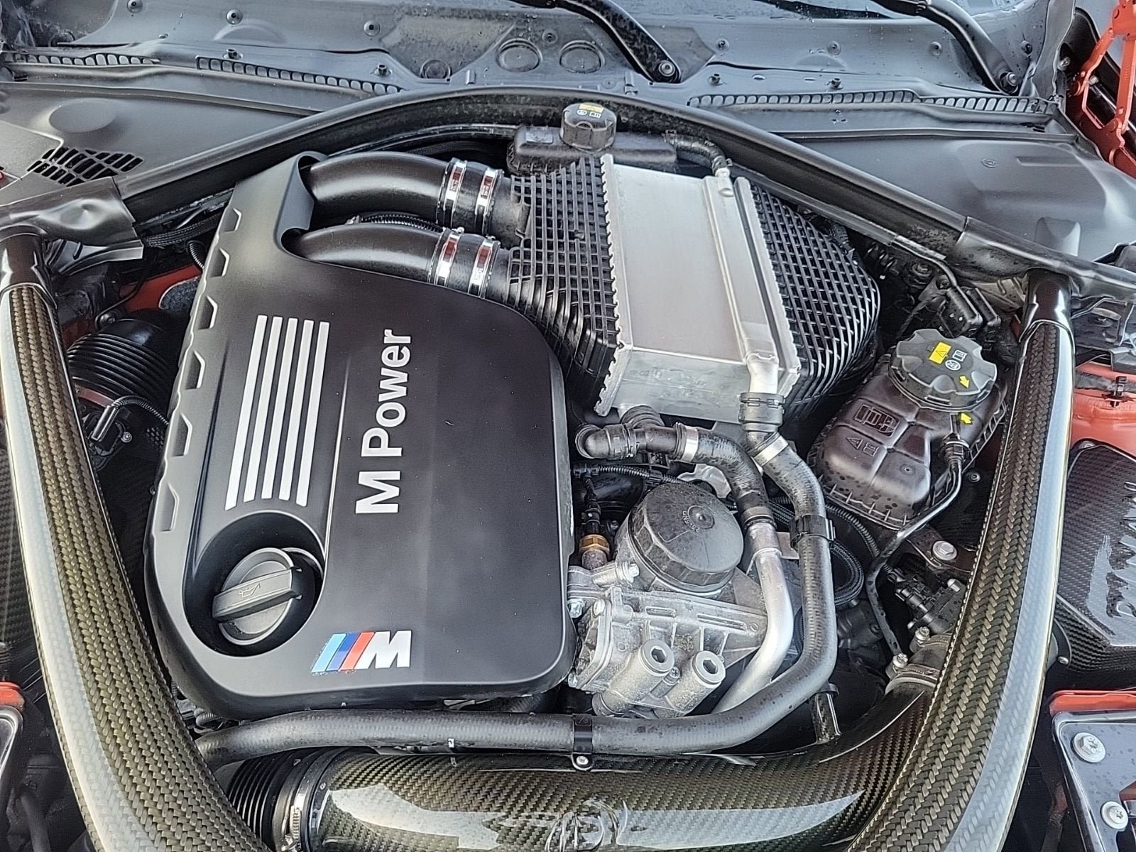 Used 2016 BMW M4 Coupe RWD image 11