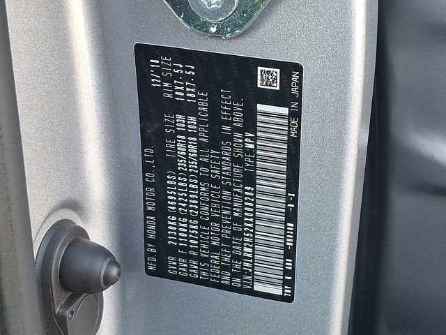 Used 2019 Honda CR-V EX image 27