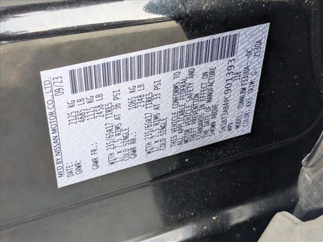 Used 2023 Nissan Rogue S image 26