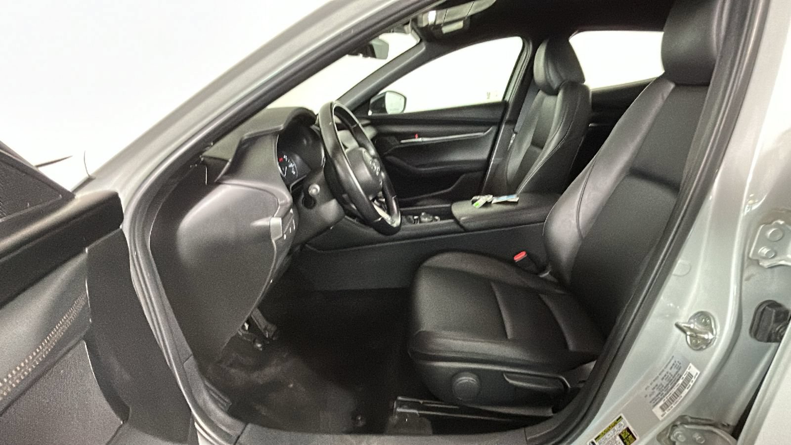 Used 2025 MAZDA MAZDA3 s Sport FWD image 12
