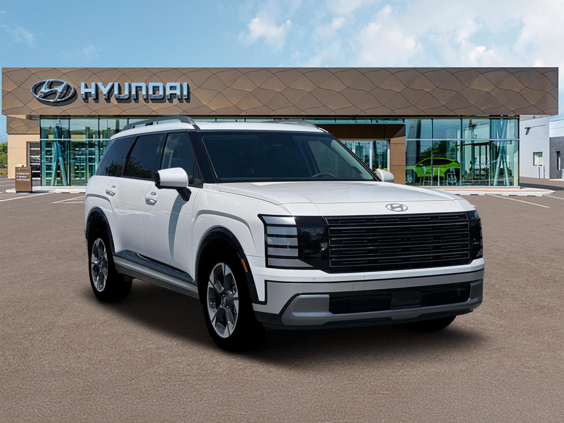 New 2026 Hyundai Palisade Limited image 11