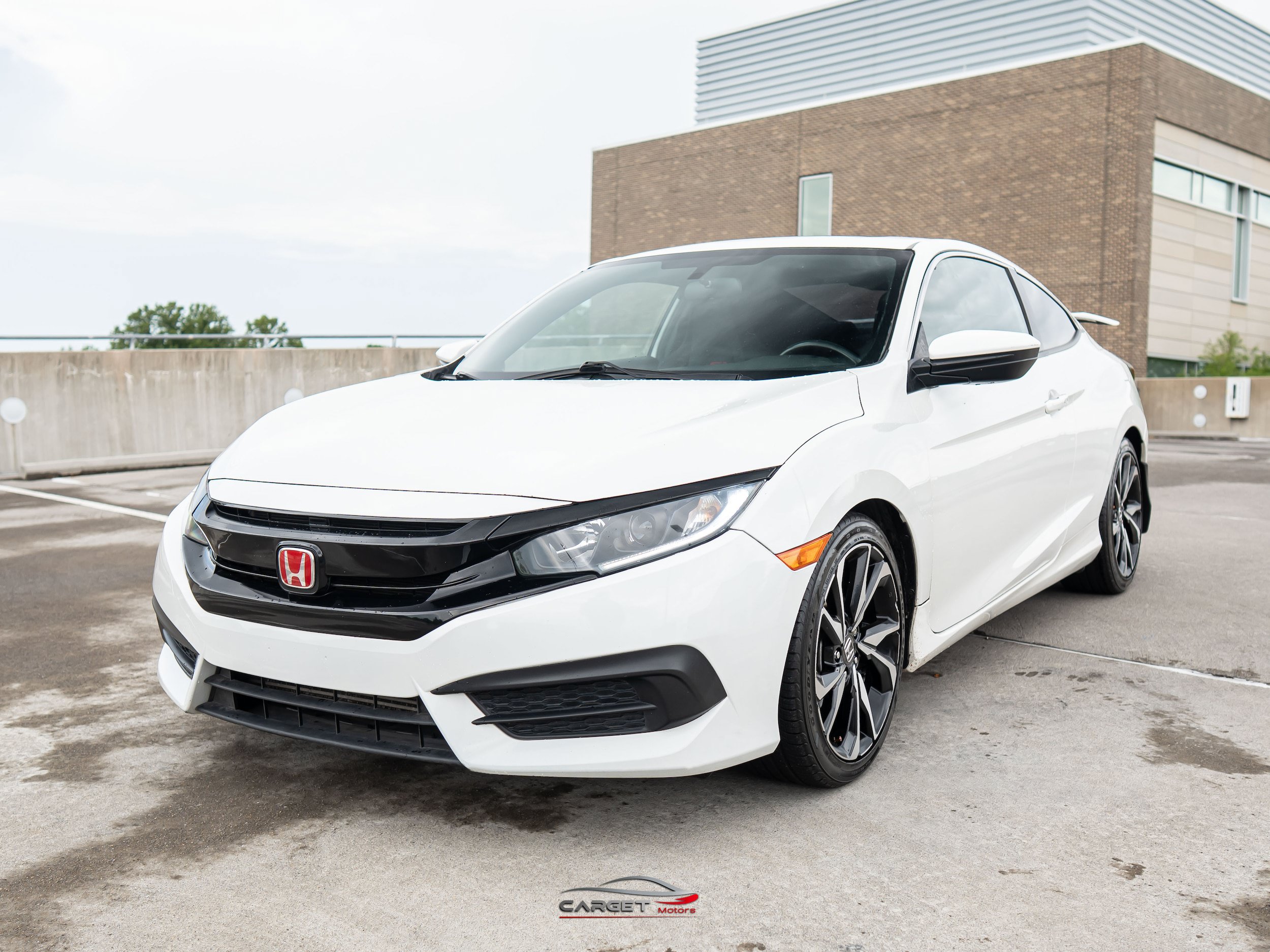 Used 2018 Honda Civic Si image 3