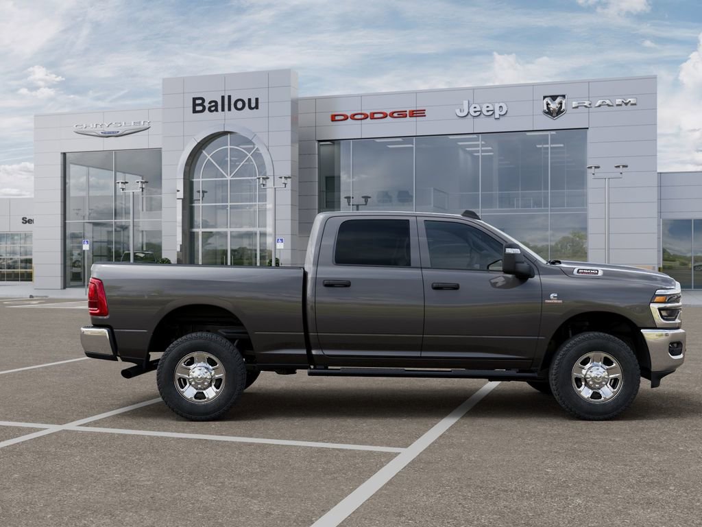 New 2026 RAM 2500 Tradesman image 21