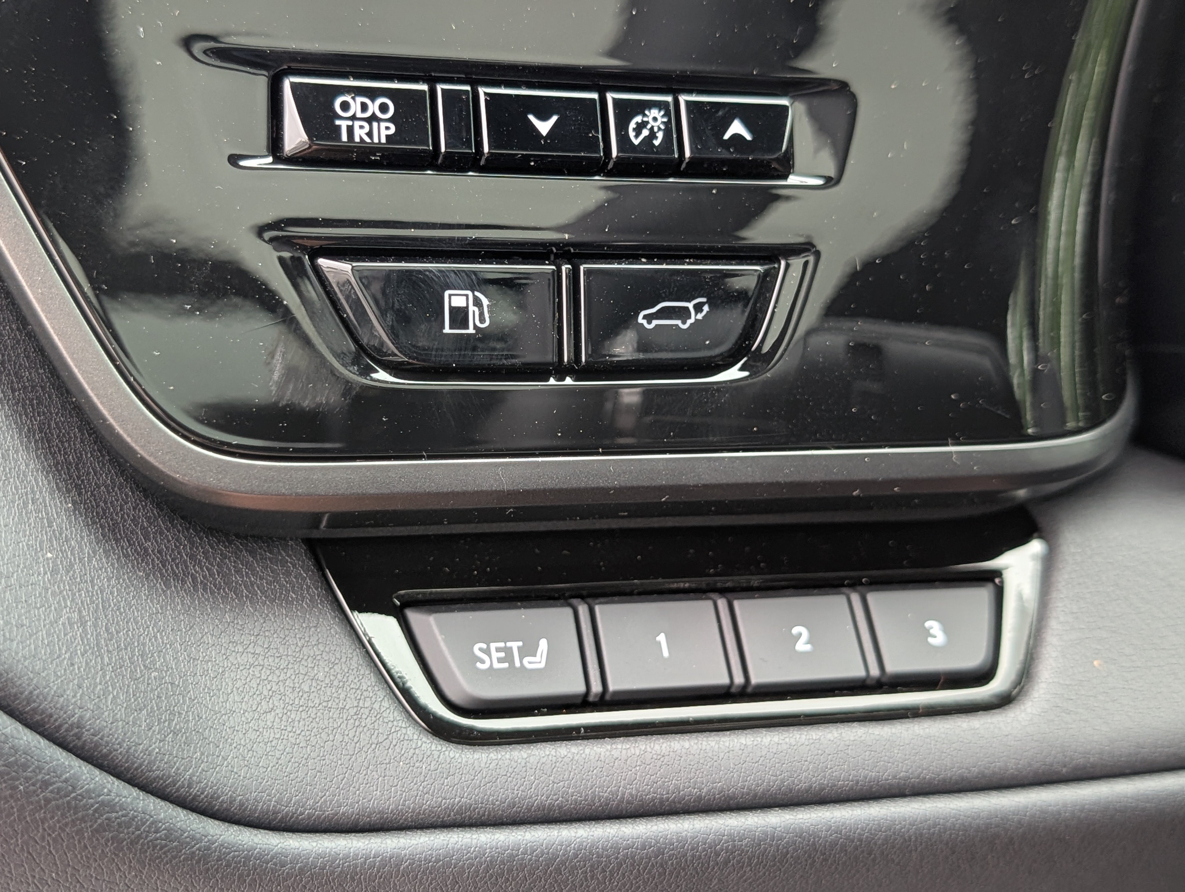 New 2026 Lexus TX 350 AWD image 19