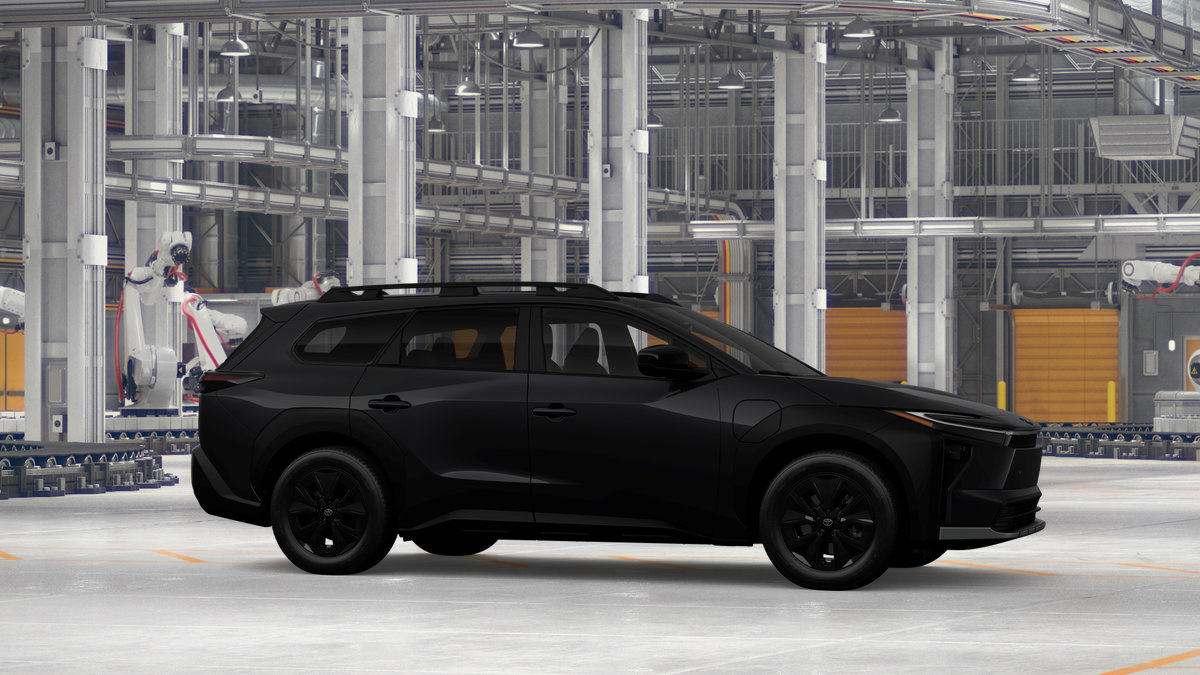 New 2026 Toyota bZ Woodland AWD/4WD image 13