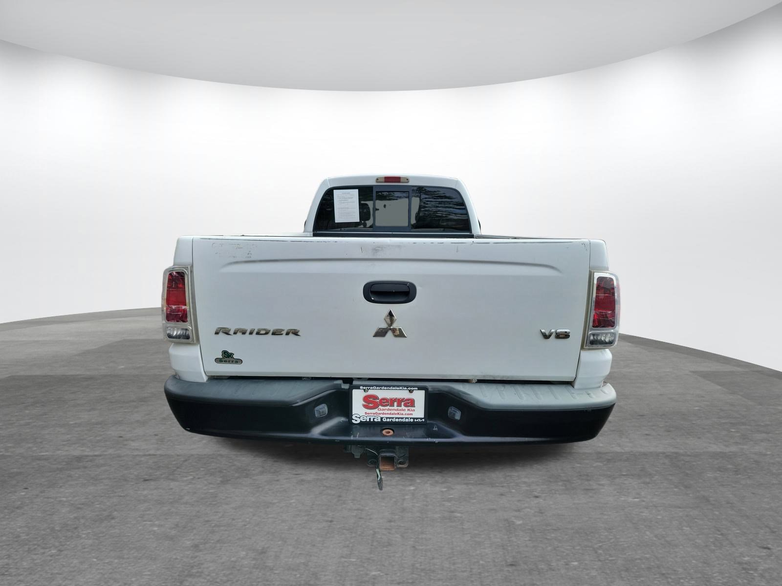 Used 2006 Mitsubishi Raider DuroCross image 17