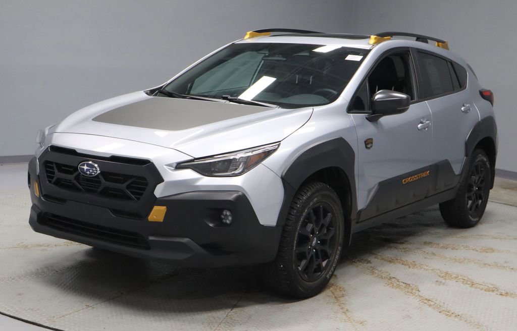 Used 2024 Subaru Crosstrek 2.5i Wilderness image 9