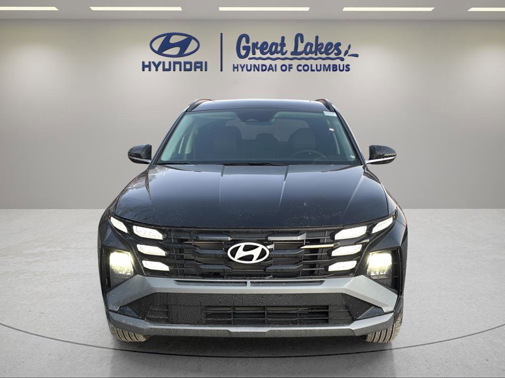 Certified 2026 Hyundai Tucson SEL AWD/4WD image 8