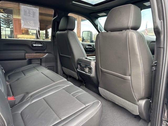 Used 2020 Chevrolet Silverado 2500 High Country w/ Z71 Off-Road Package AWD/4WD image 32