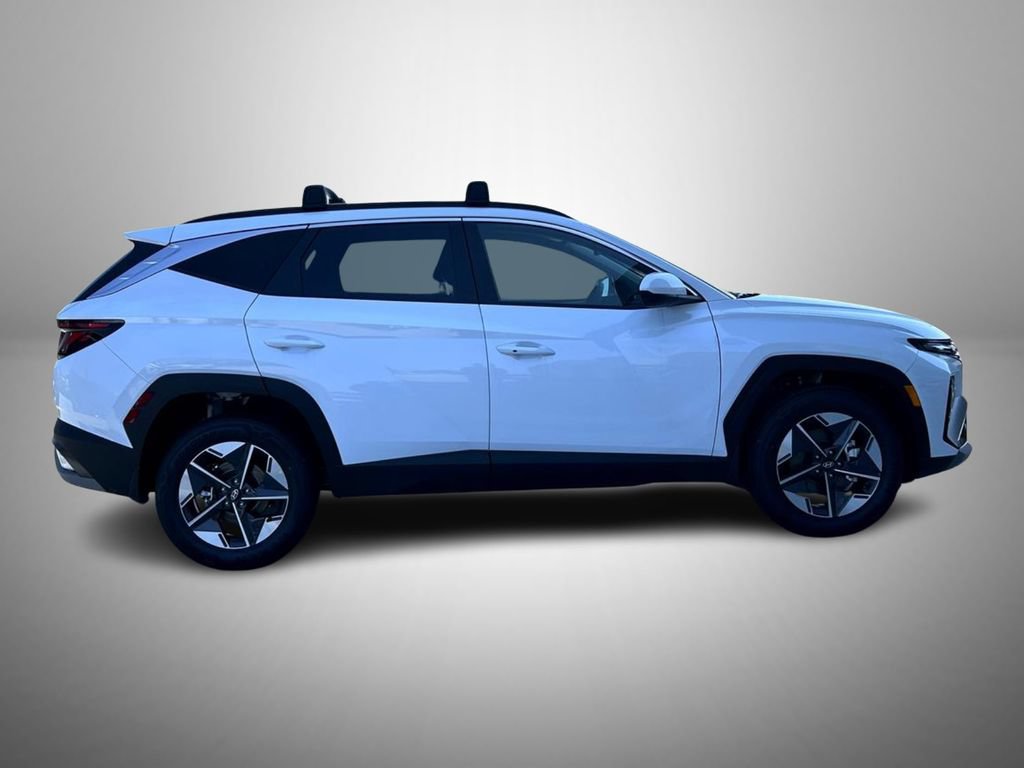 New 2026 Hyundai Tucson SEL AWD/4WD image 4