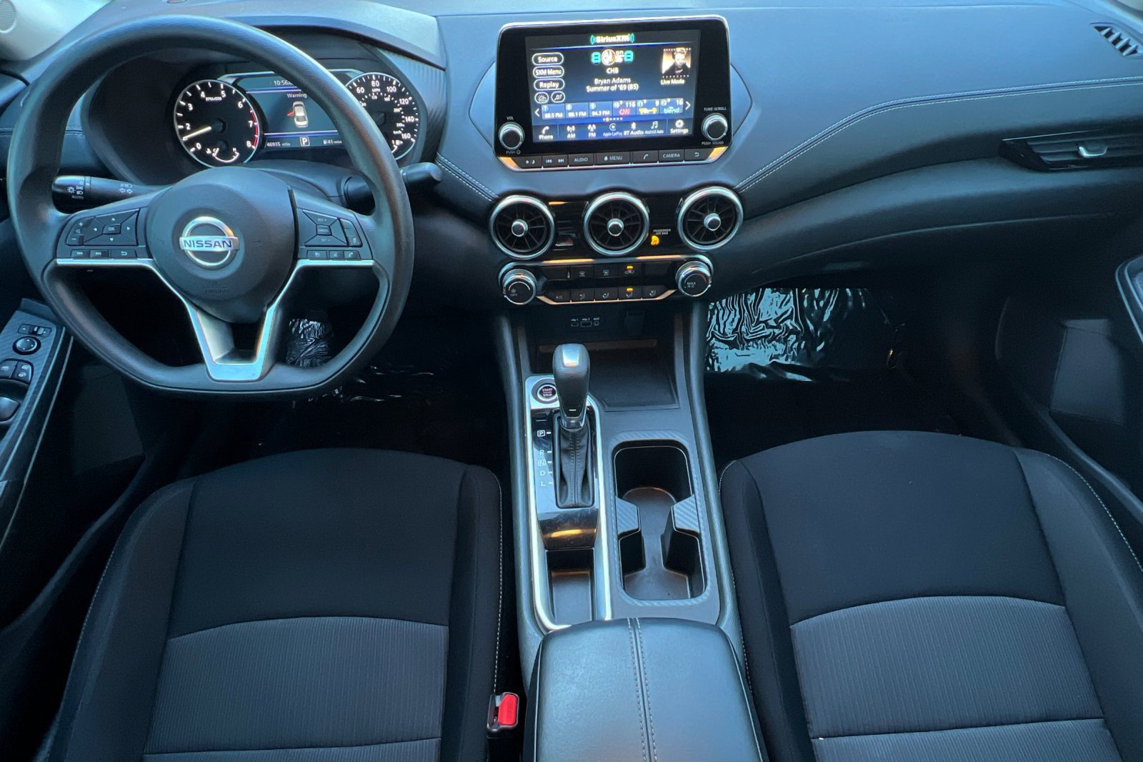 Used 2023 Nissan Sentra SV image 18