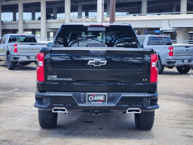 Used 2025 Chevrolet Silverado 1500 LT Trail Boss w/ LT Trail Boss Premium Package image 6