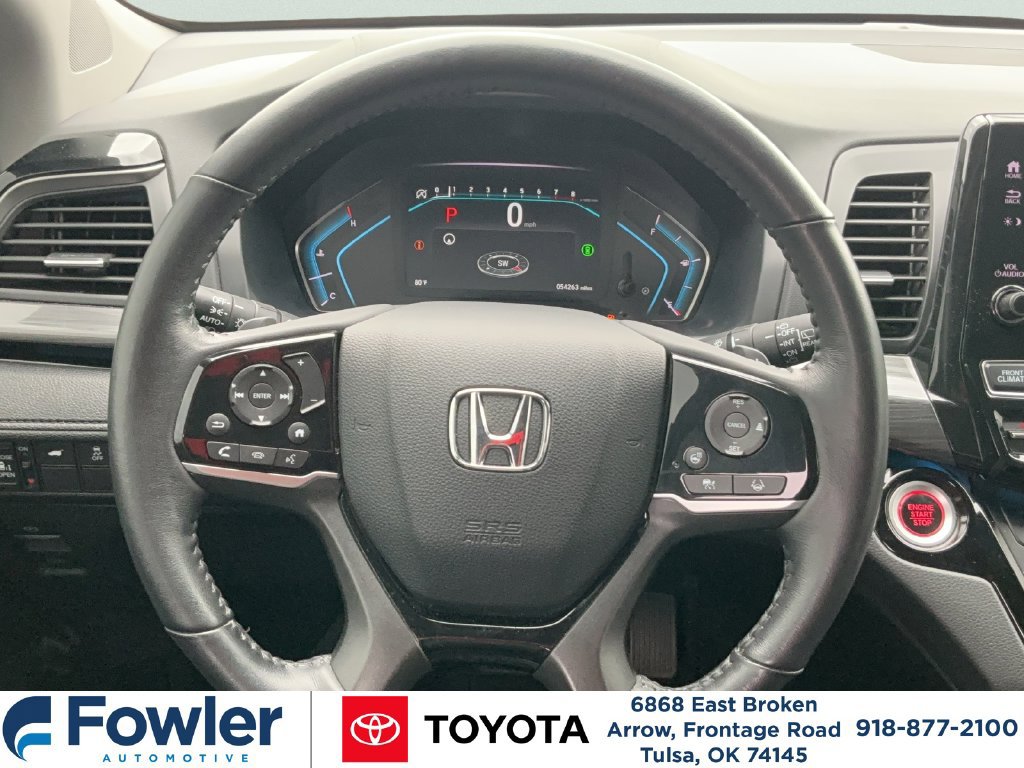 Used 2024 Honda Odyssey Elite image 11