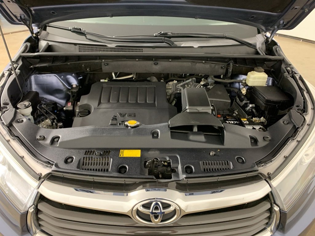 Used 2015 Toyota Highlander Limited image 49