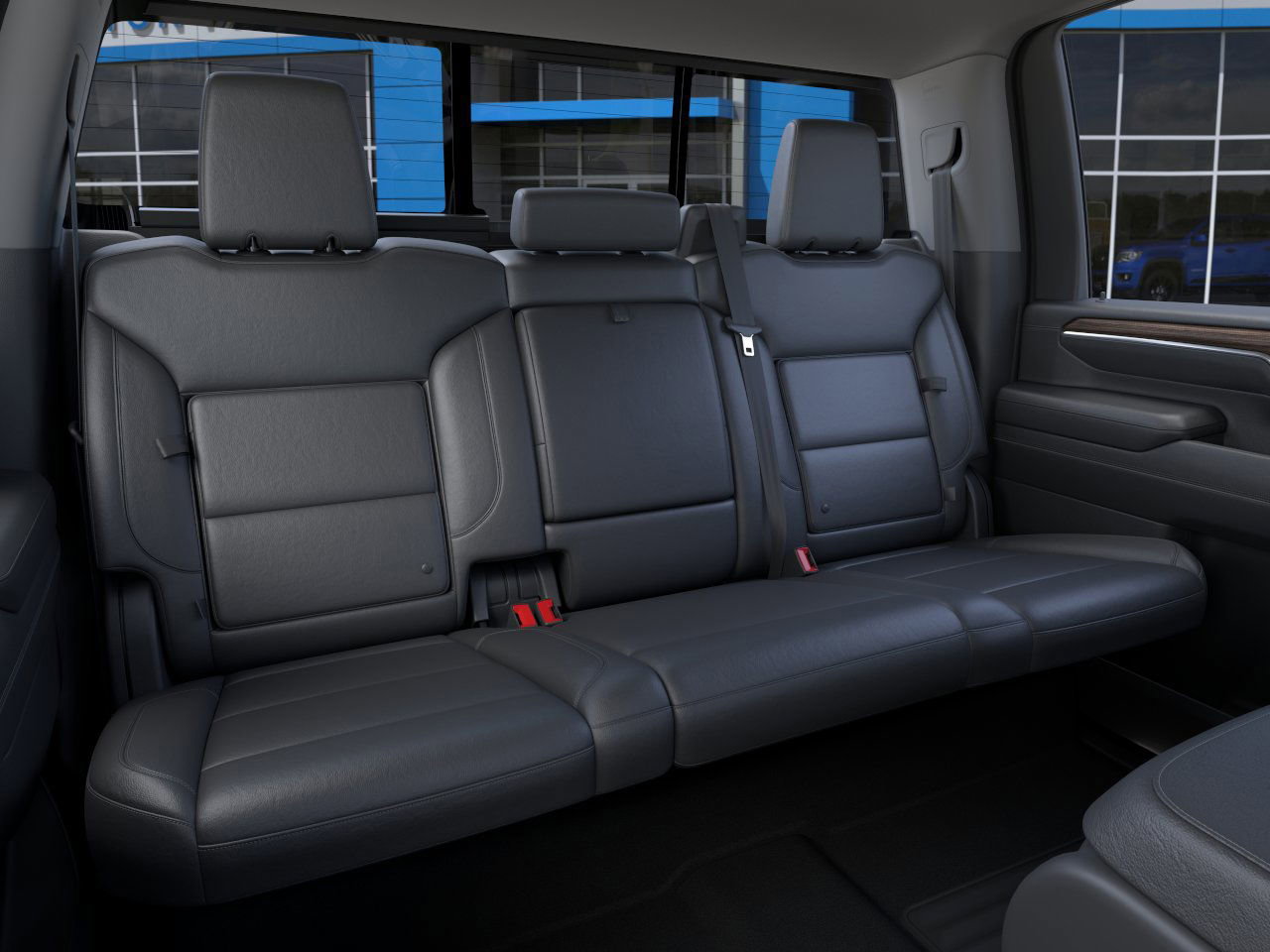 New 2026 Chevrolet Silverado 2500 LT w/ Z71 Chrome Sport Edition image 17