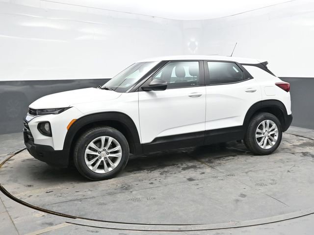 Used 2023 Chevrolet TrailBlazer LS AWD/4WD image 3