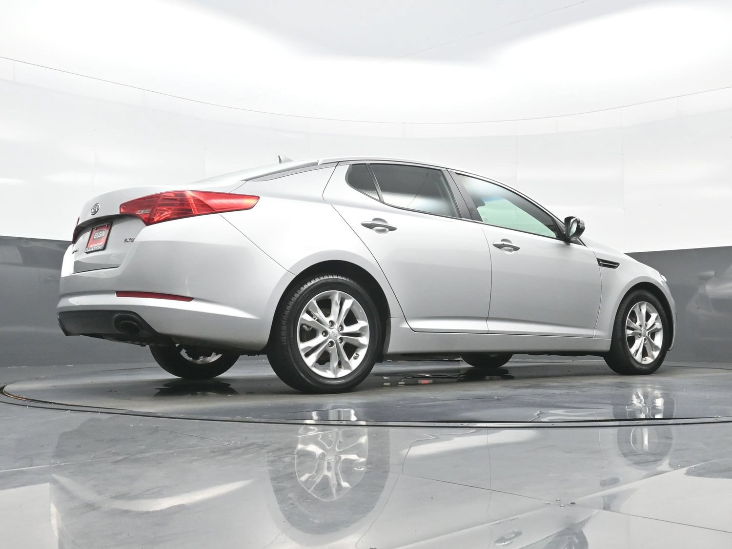 Used 2012 Kia Optima EX FWD image 28