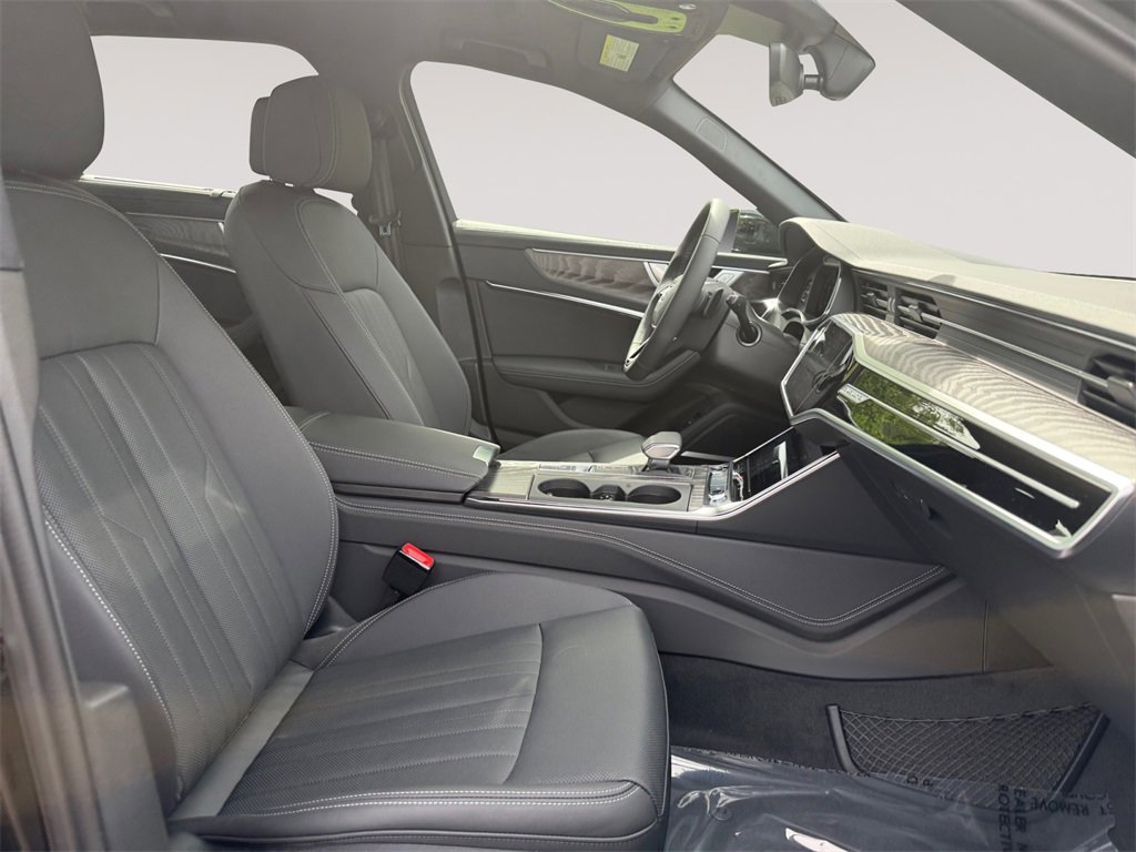 New 2025 Audi A6 Premium Plus image 15
