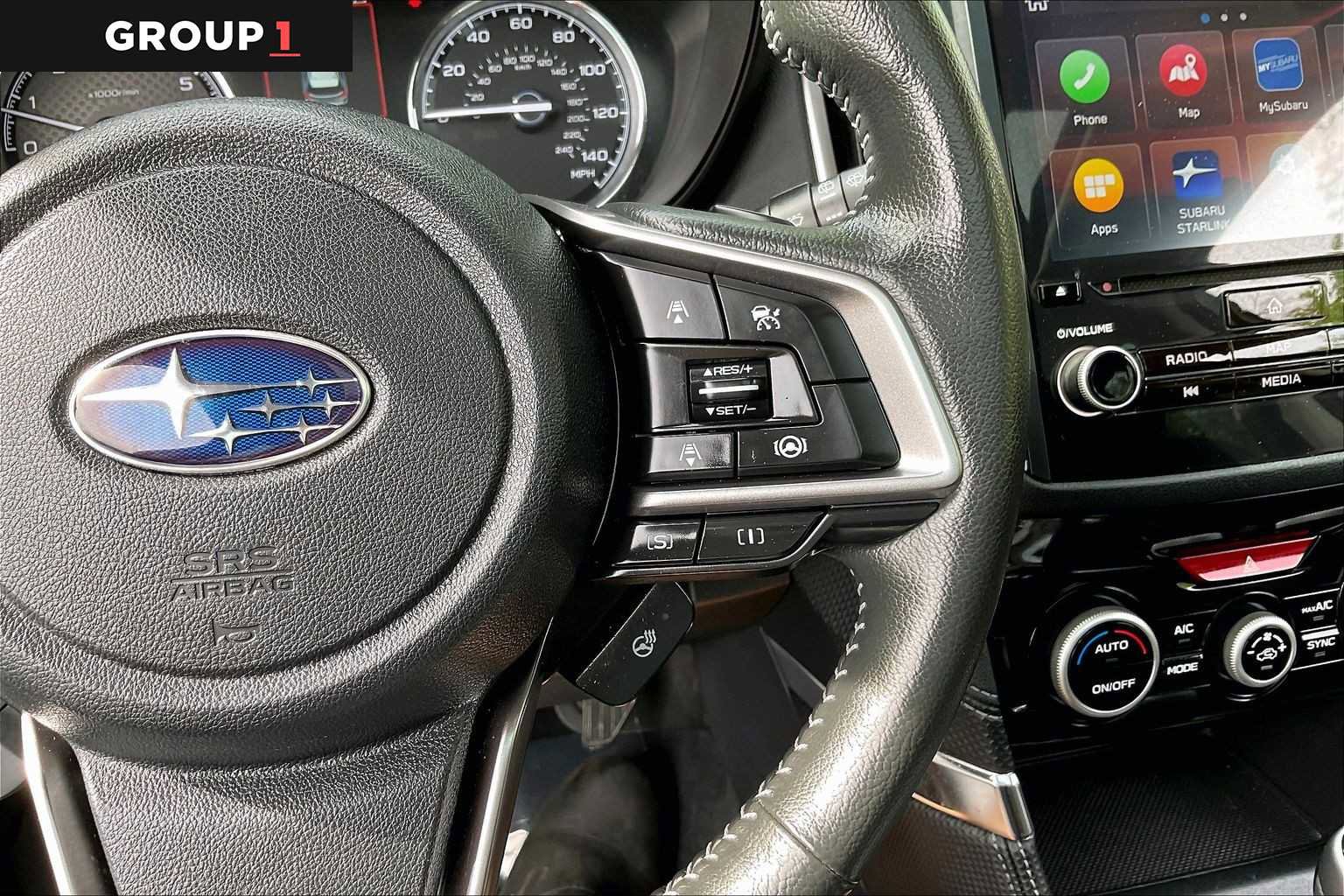 Used 2023 Subaru Forester Touring AWD/4WD image 25