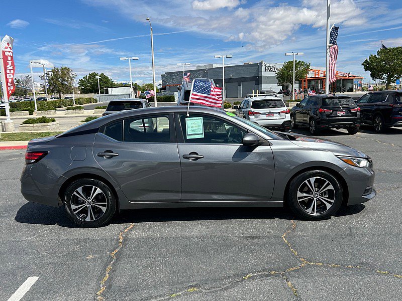 Used 2023 Nissan Sentra SV image 19