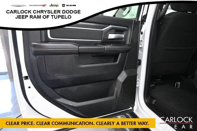 Used 2025 RAM 2500 Big Horn AWD/4WD image 25
