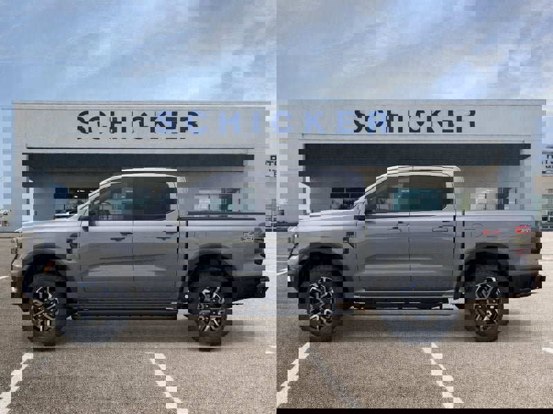 New 2026 Ford Ranger Lariat w/ FX4 Off-Road Package image 3