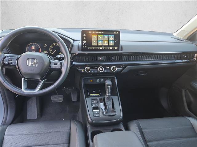 Used 2024 Honda CR-V EX-L image 19