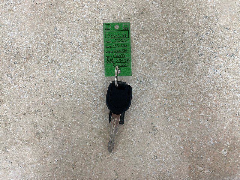 Used 2020 Mitsubishi Eclipse Cross LE image 28