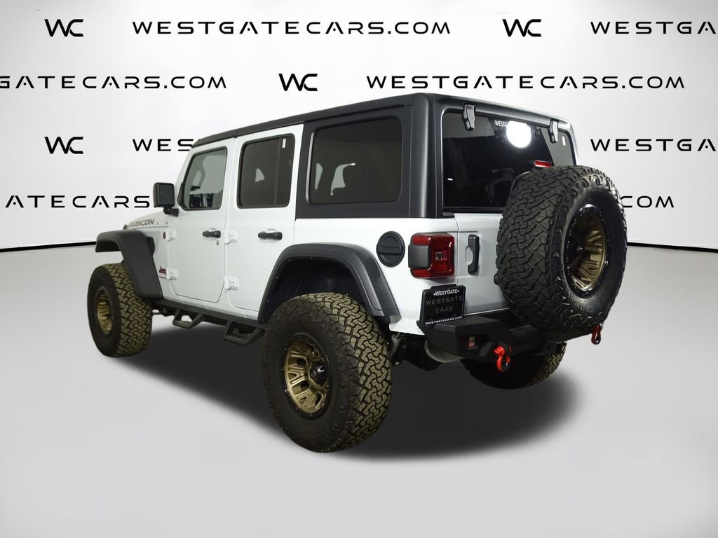 Used 2024 Jeep Wrangler Unlimited Rubicon image 5