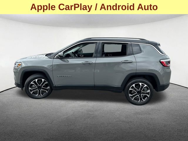 Used 2022 Jeep Compass Limited image 6