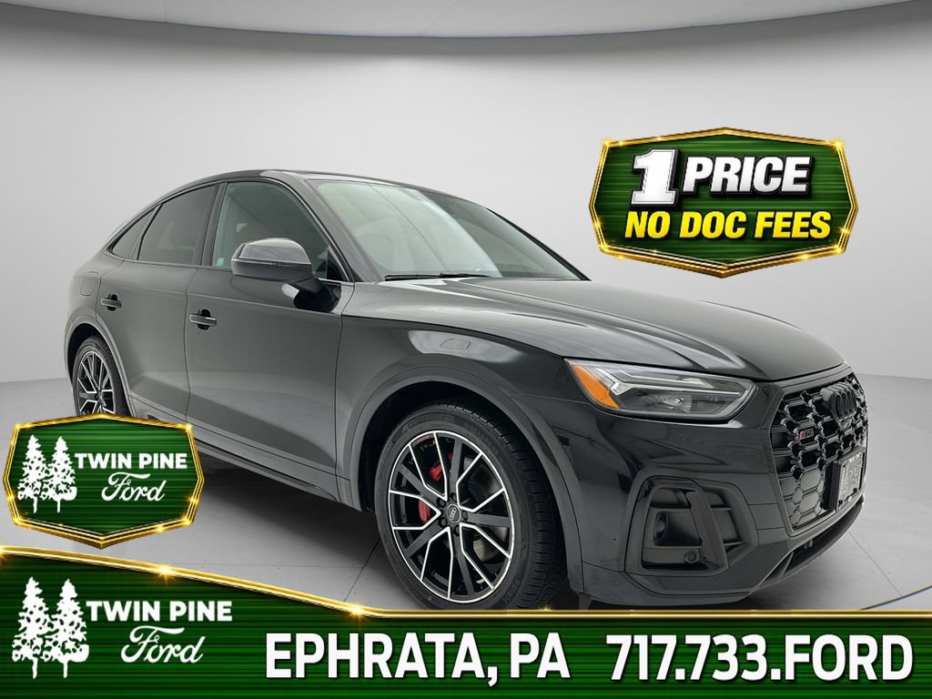 Used 2023 Audi SQ5 Premium Plus w/ Premium Plus Package