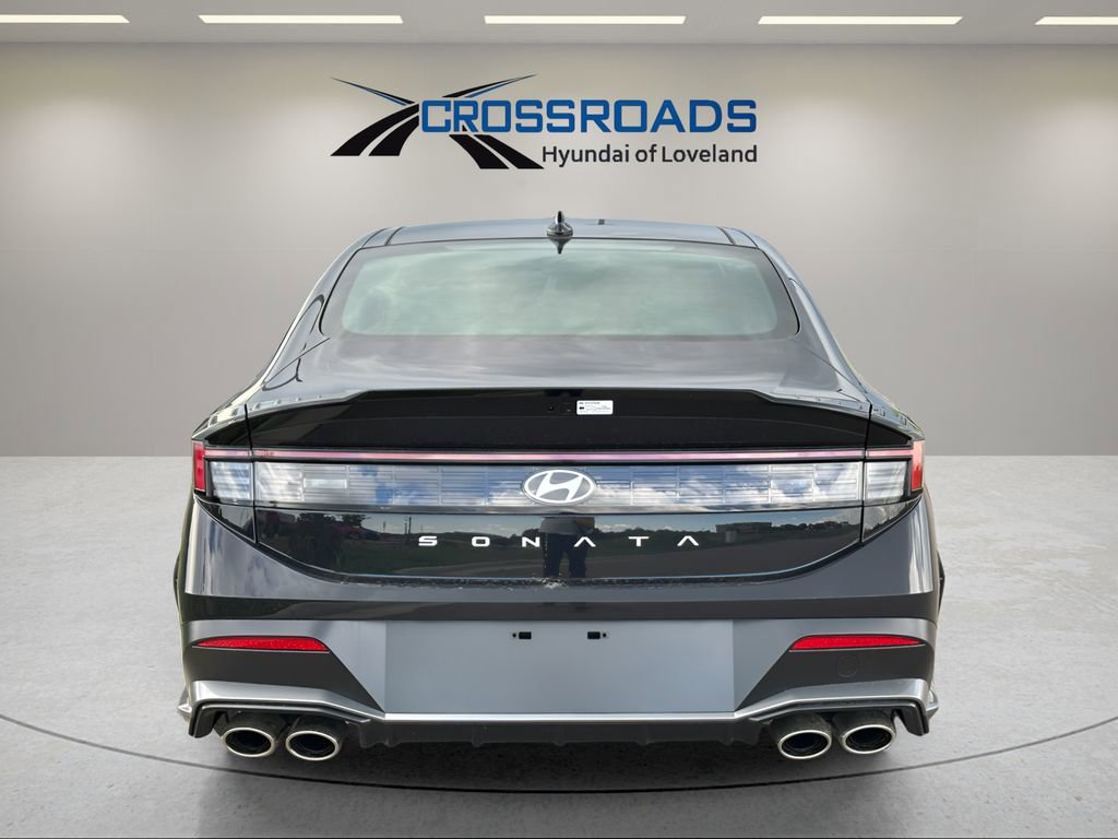New 2025 Hyundai Sonata N Line image 6