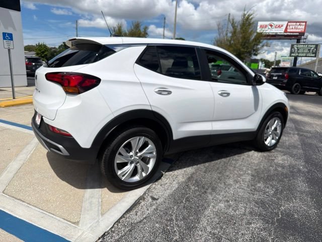 New 2026 Buick Encore GX Preferred w/ Comfort Package FWD image 8
