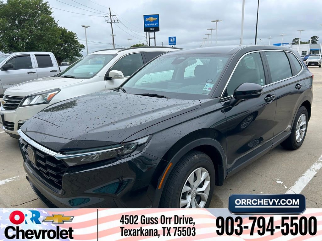 Used 2024 Honda CR-V LX image 1