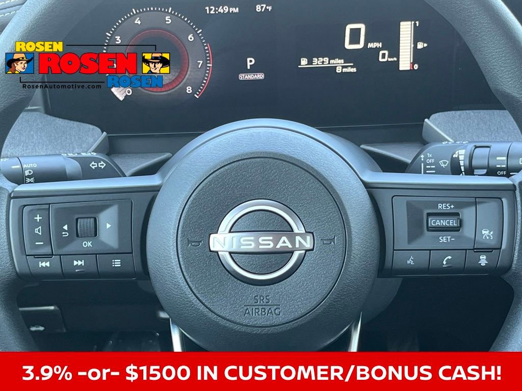 New 2026 Nissan Kicks SV w/ SV Premium Package image 22