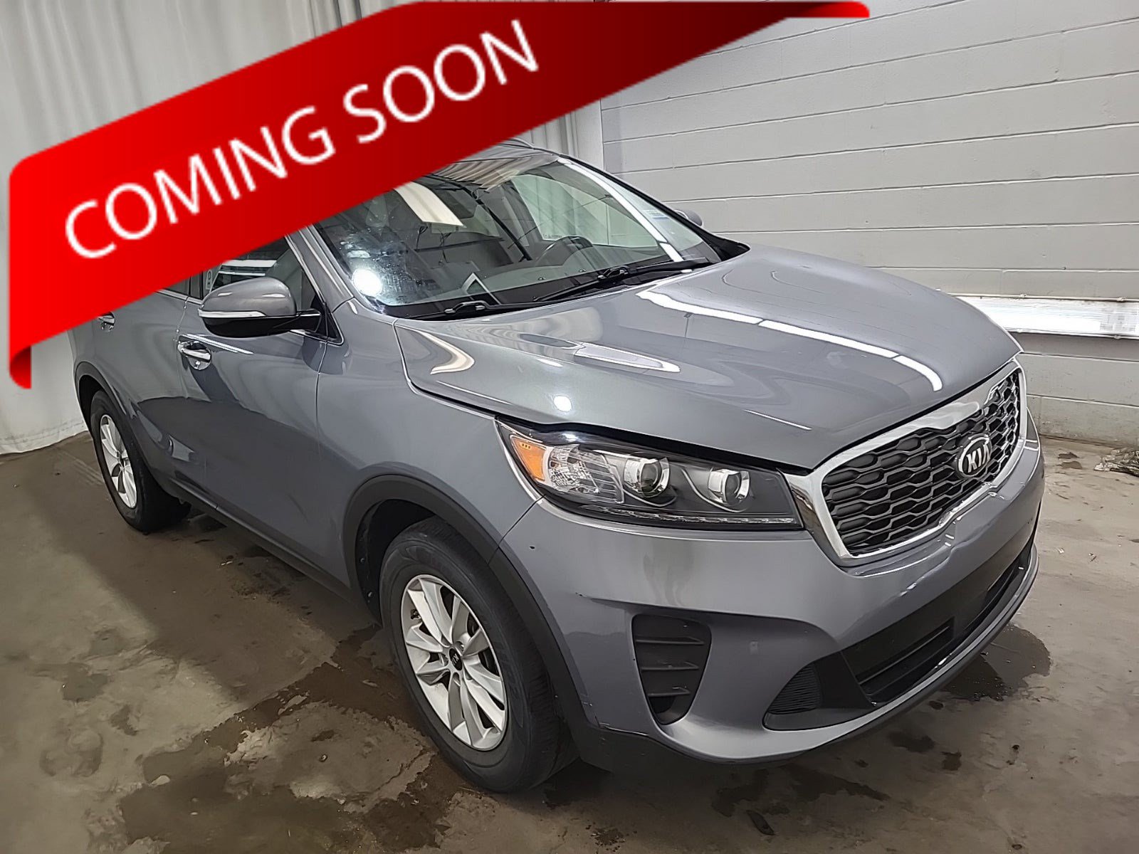 Used 2020 Kia Sorento LX w/ LX I4 Convenience Package FWD image 1