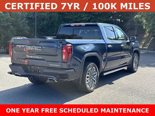 Used 2023 GMC Sierra 1500 Denali Ultimate AWD/4WD image 2