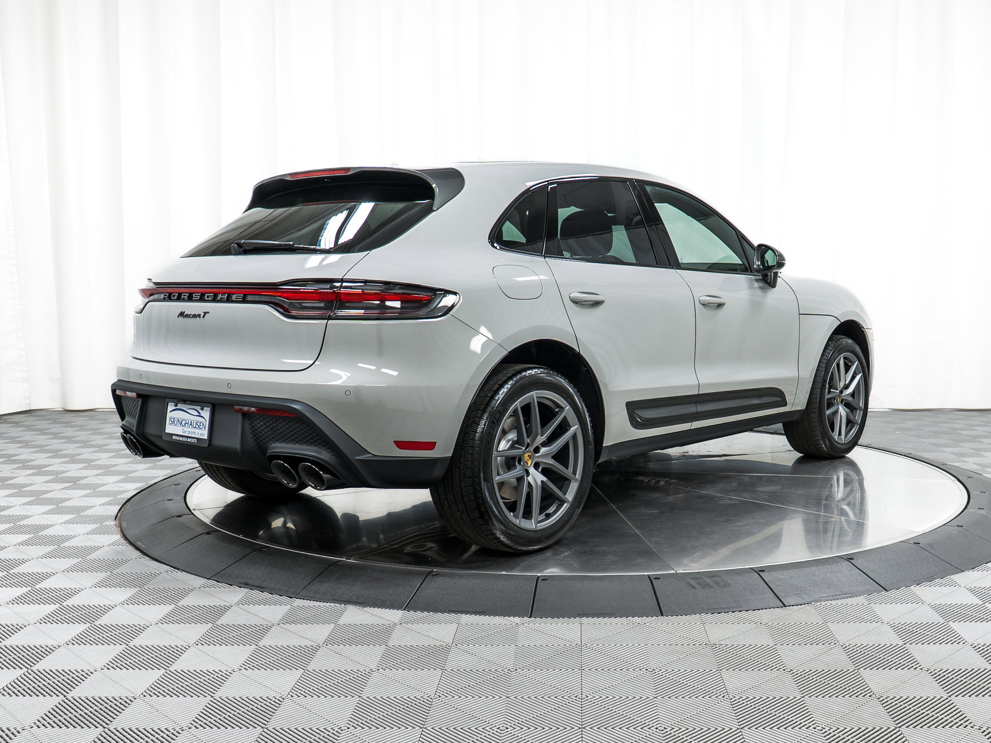 New 2025 Porsche Macan Turbo image 7