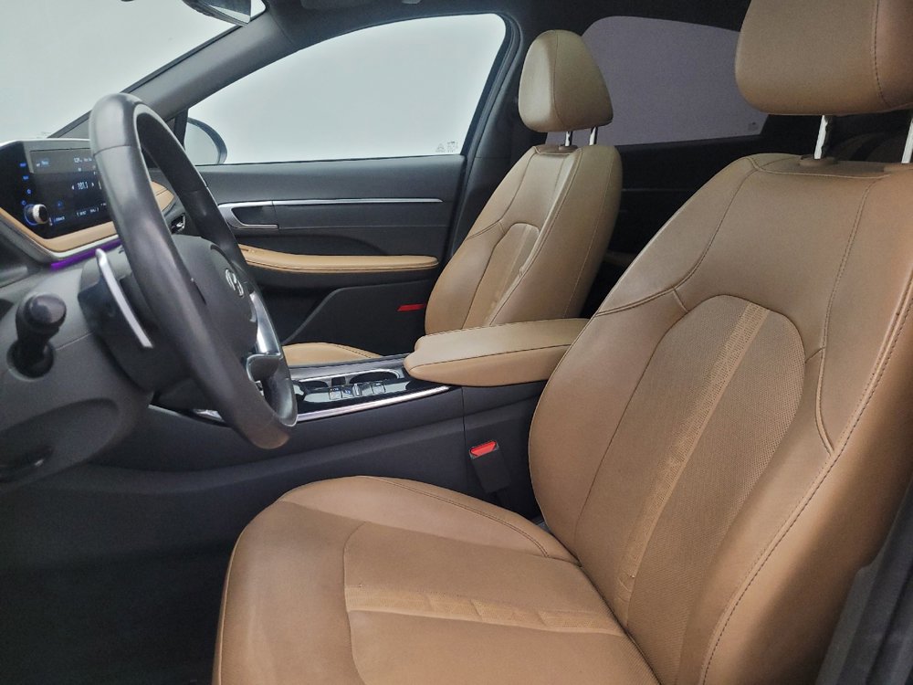 Used 2020 Hyundai Sonata Limited w/ Cargo Package image 17