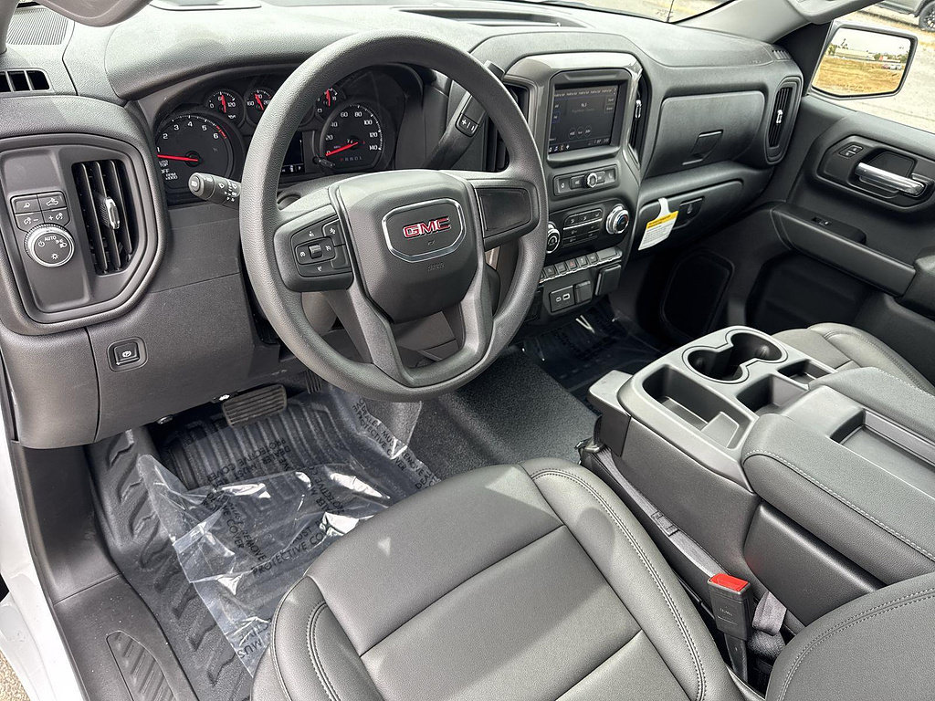 New 2026 GMC Sierra 1500 Pro w/ Pro Value Package RWD image 7