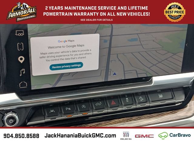 New 2026 GMC Sierra 1500 Elevation w/ Elevation Premium Package AWD/4WD image 21
